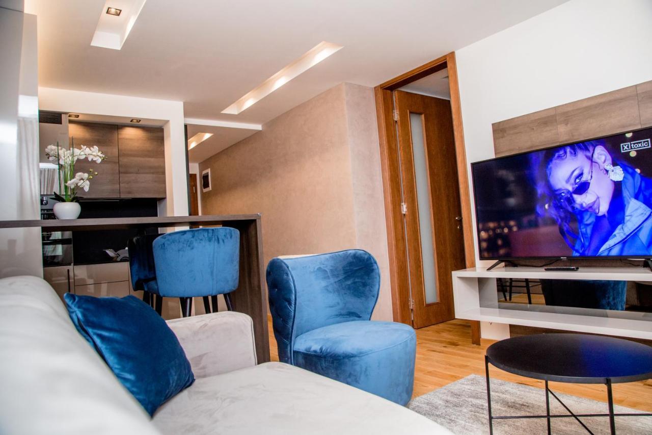 Apartmán Vila Katarina Zlatibor Exteriér fotografie