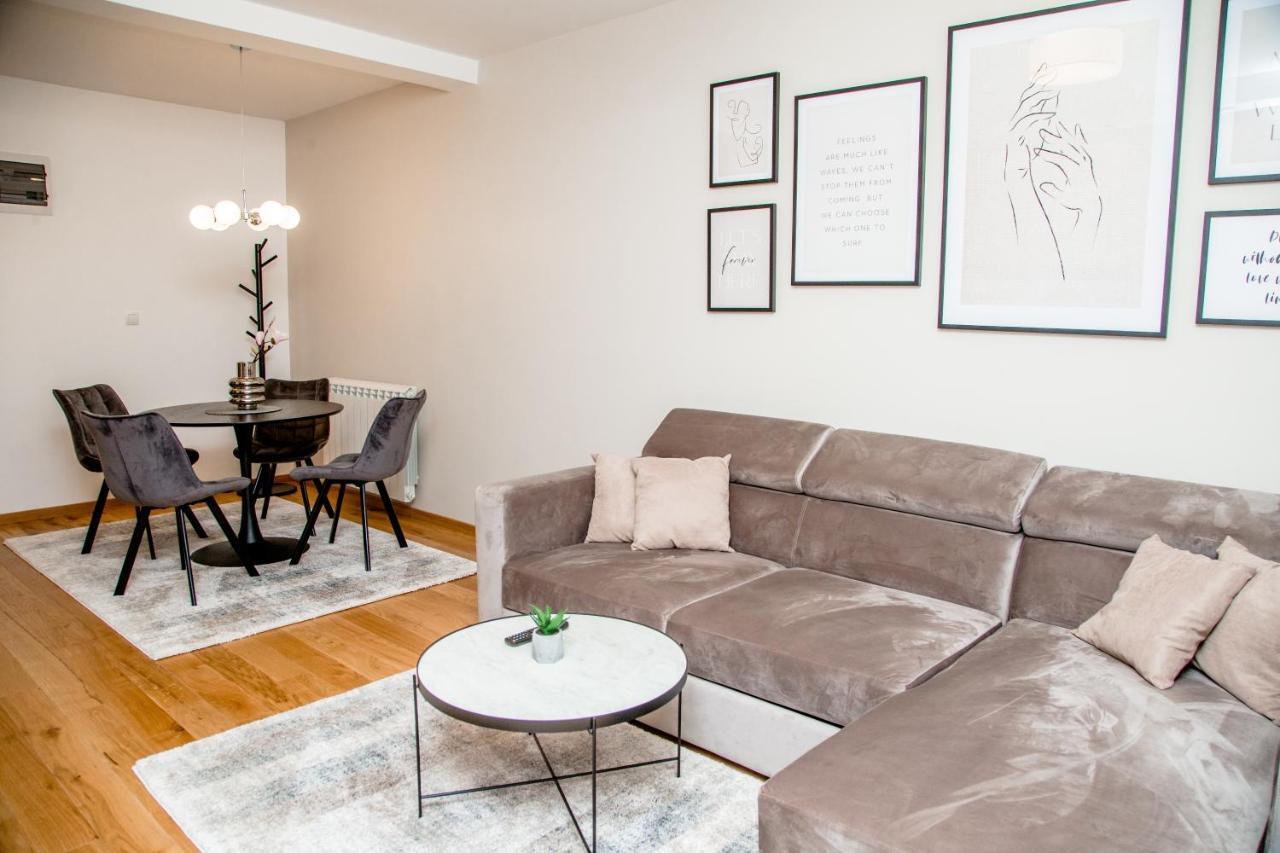 Apartmán Vila Katarina Zlatibor Exteriér fotografie
